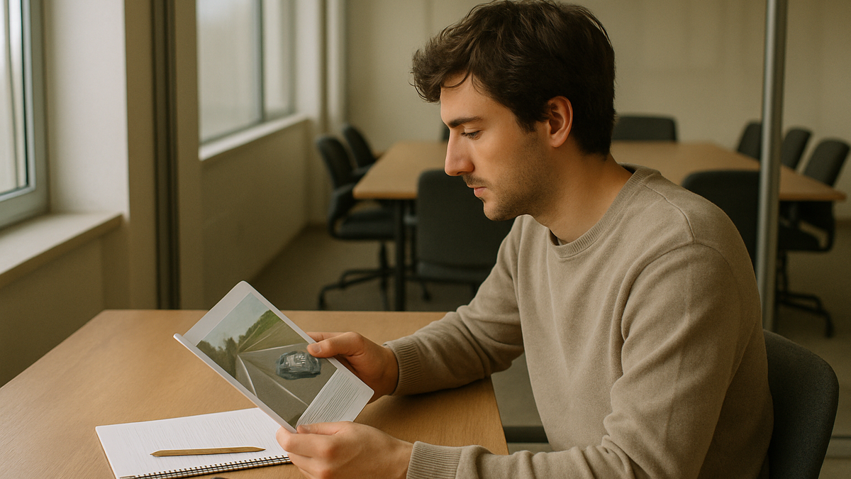 Article visual: How to Prepare for the Driving Test