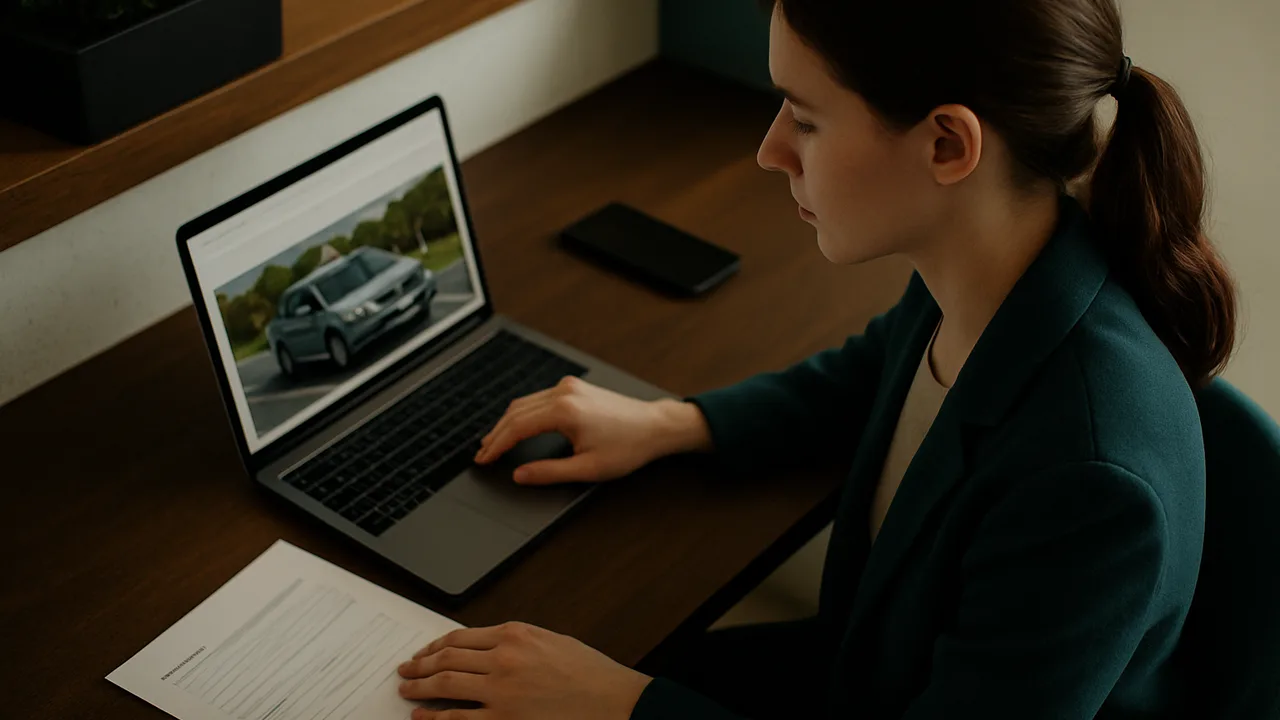 Article visual: How to Book Driving Lessons in France